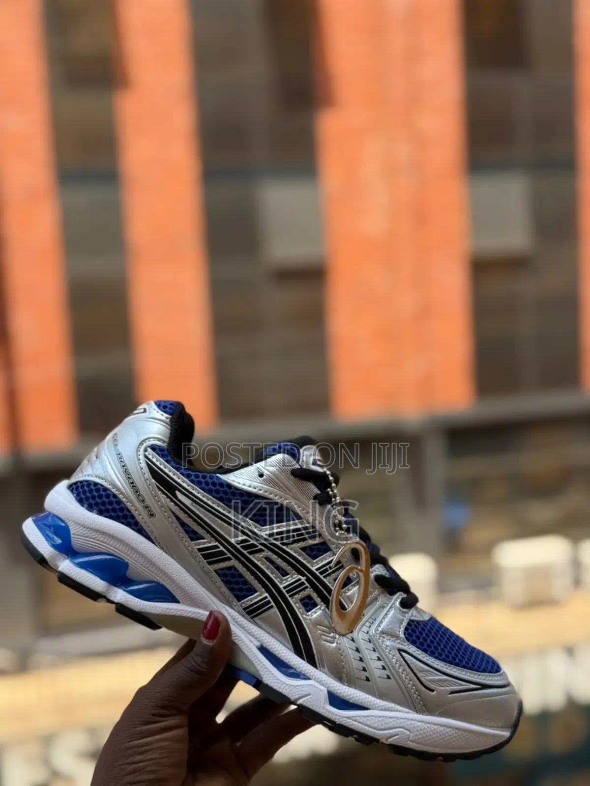 Gel-Kayano 14 Casual and Running Shoe.