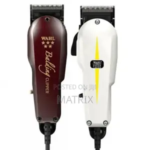 Wahl 2 in 1 Balding Professional Shavers Super Taper Clipper Shaver