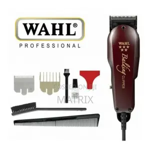 Wahl 2 in 1 Balding Professional Shavers Super Taper Clipper Shaver