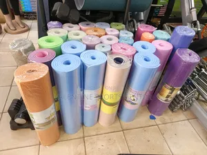 Mates All Different Colors and Sizes Gym Mates