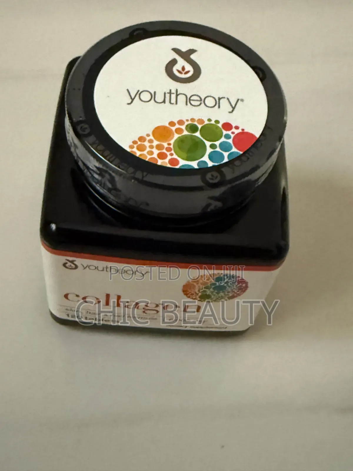 Youthery Collagen for Skin, Hair Nails 120 Tablets