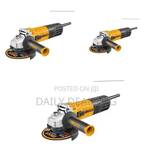 Angle Grinder-Yellow,Black