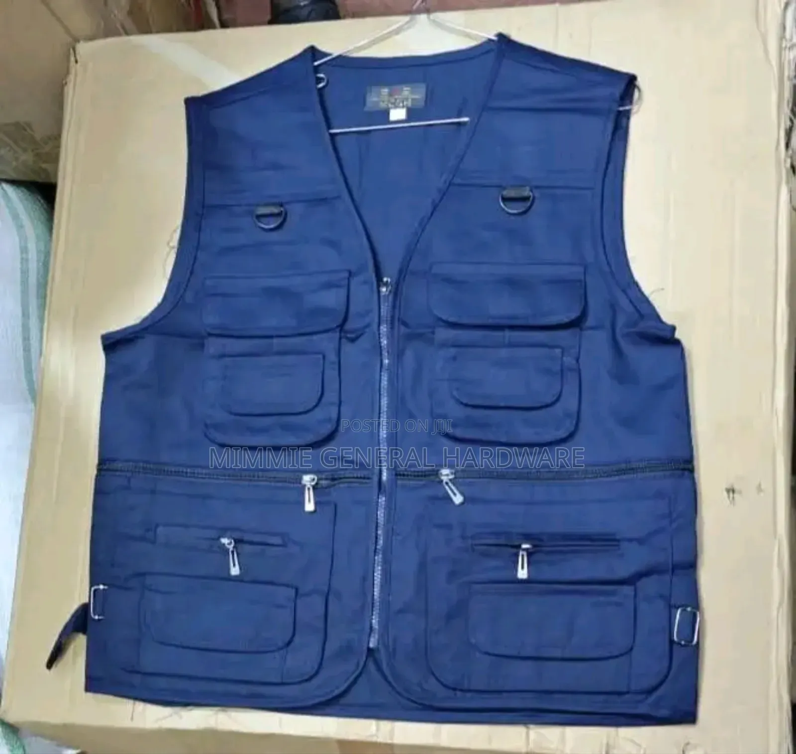 Executive Press Jackets