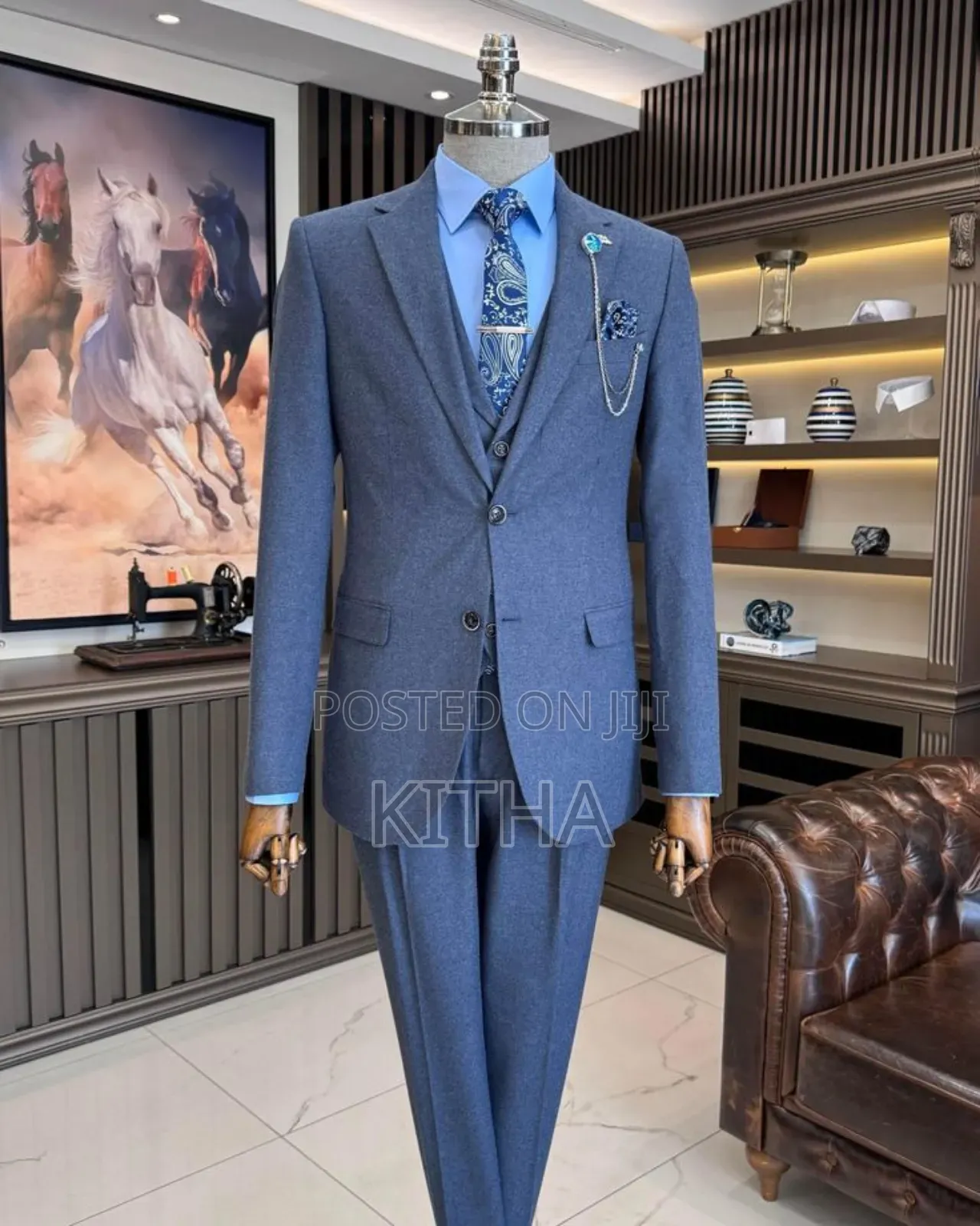 3 Piece Custommade Suits