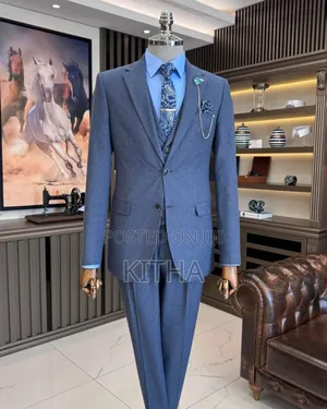 3 Piece Custommade Suits
