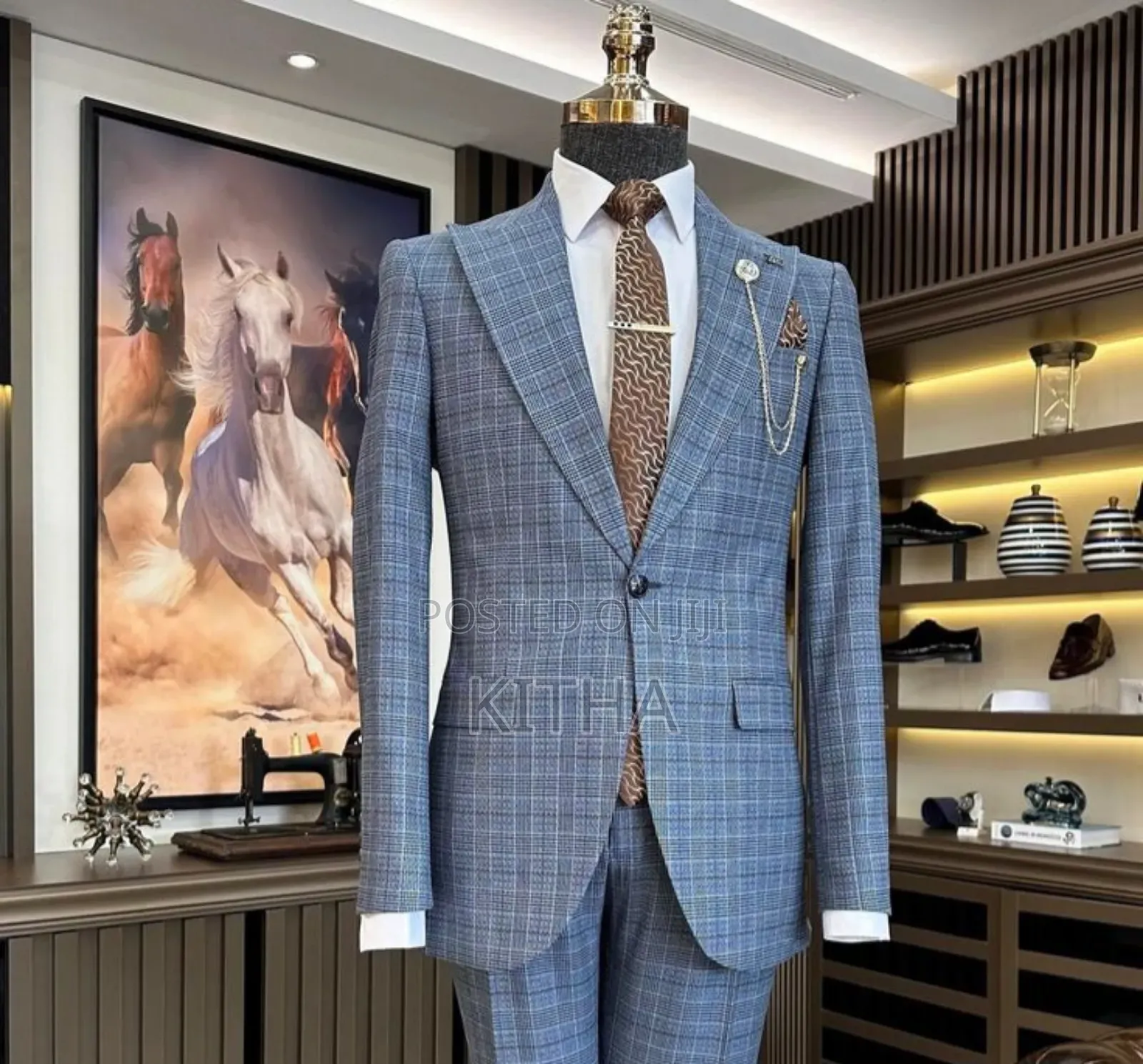 3 Piece Custommade Suits