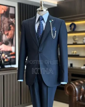 3 Piece Custommade Suits