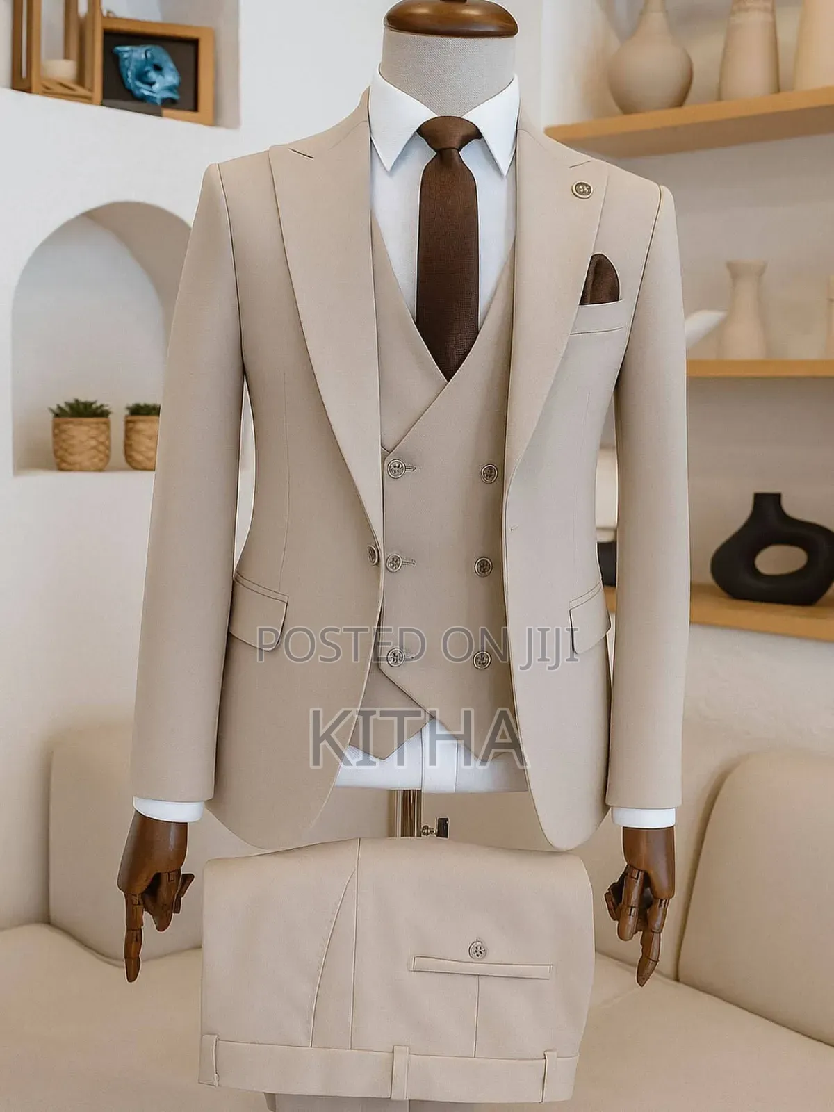 3 Piece Custommade Suits