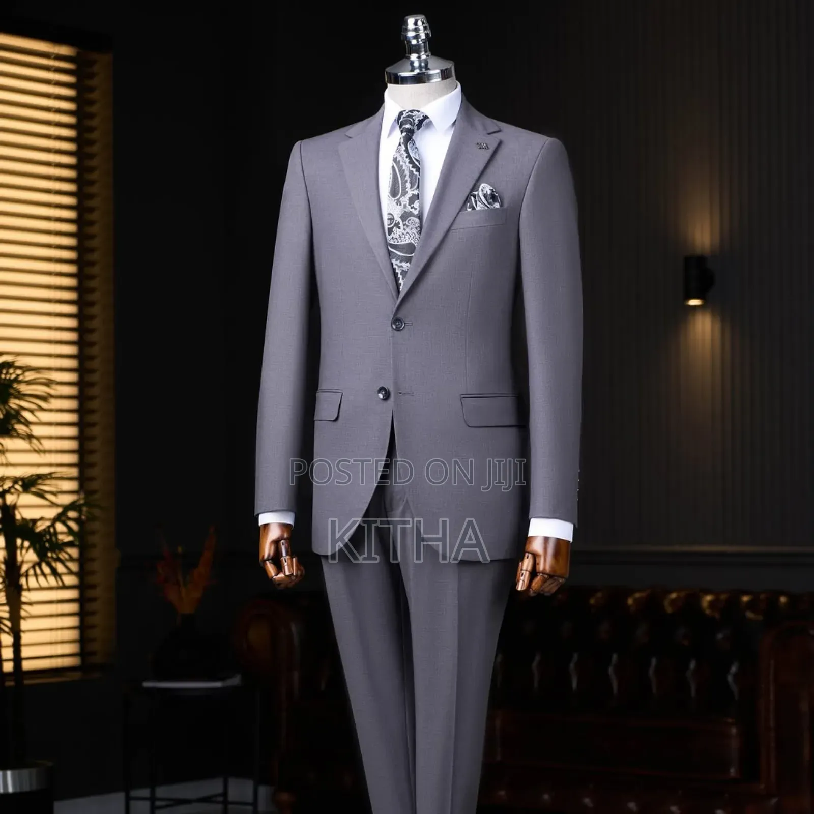 3 Piece Custommade Suits