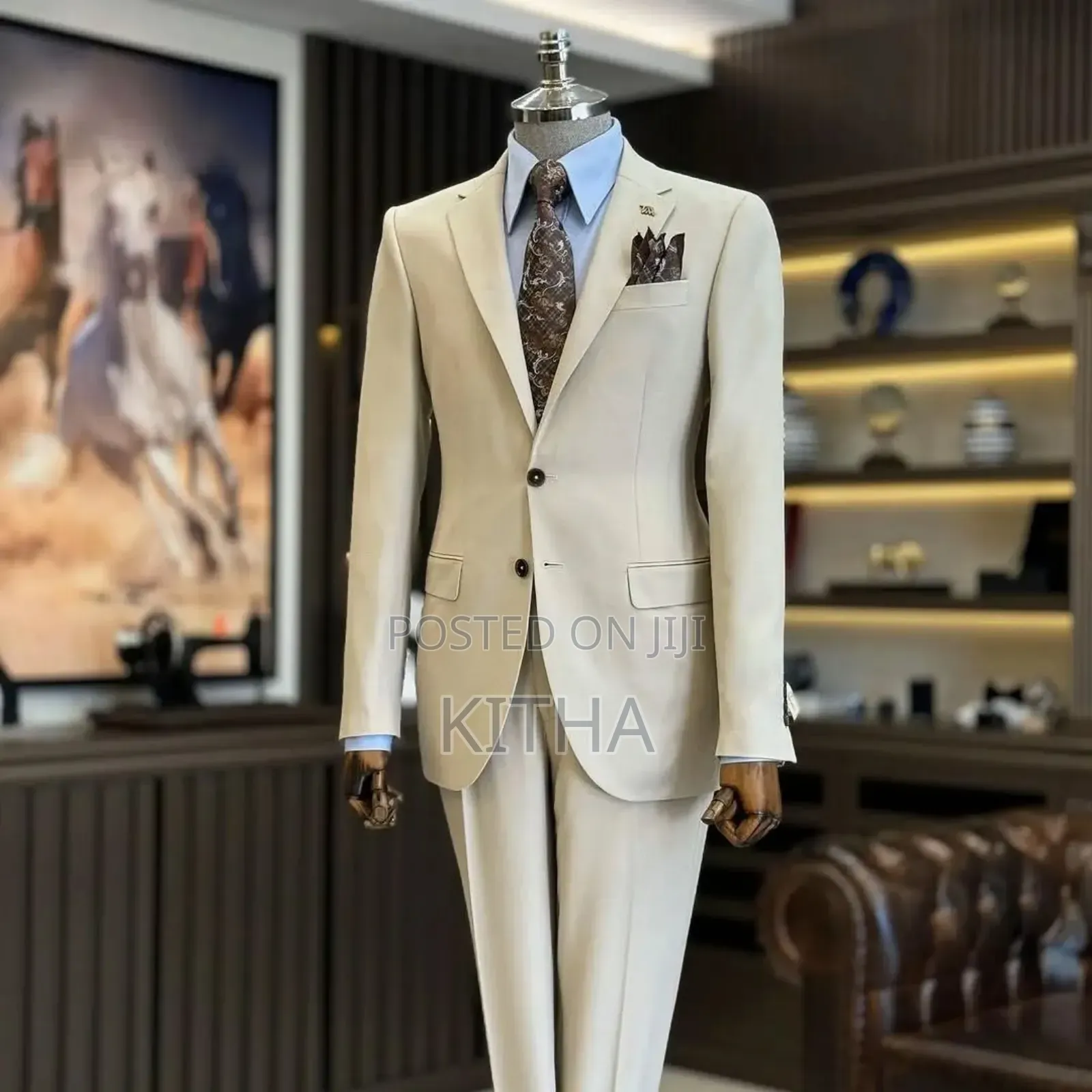 3 Piece Custommade Suits