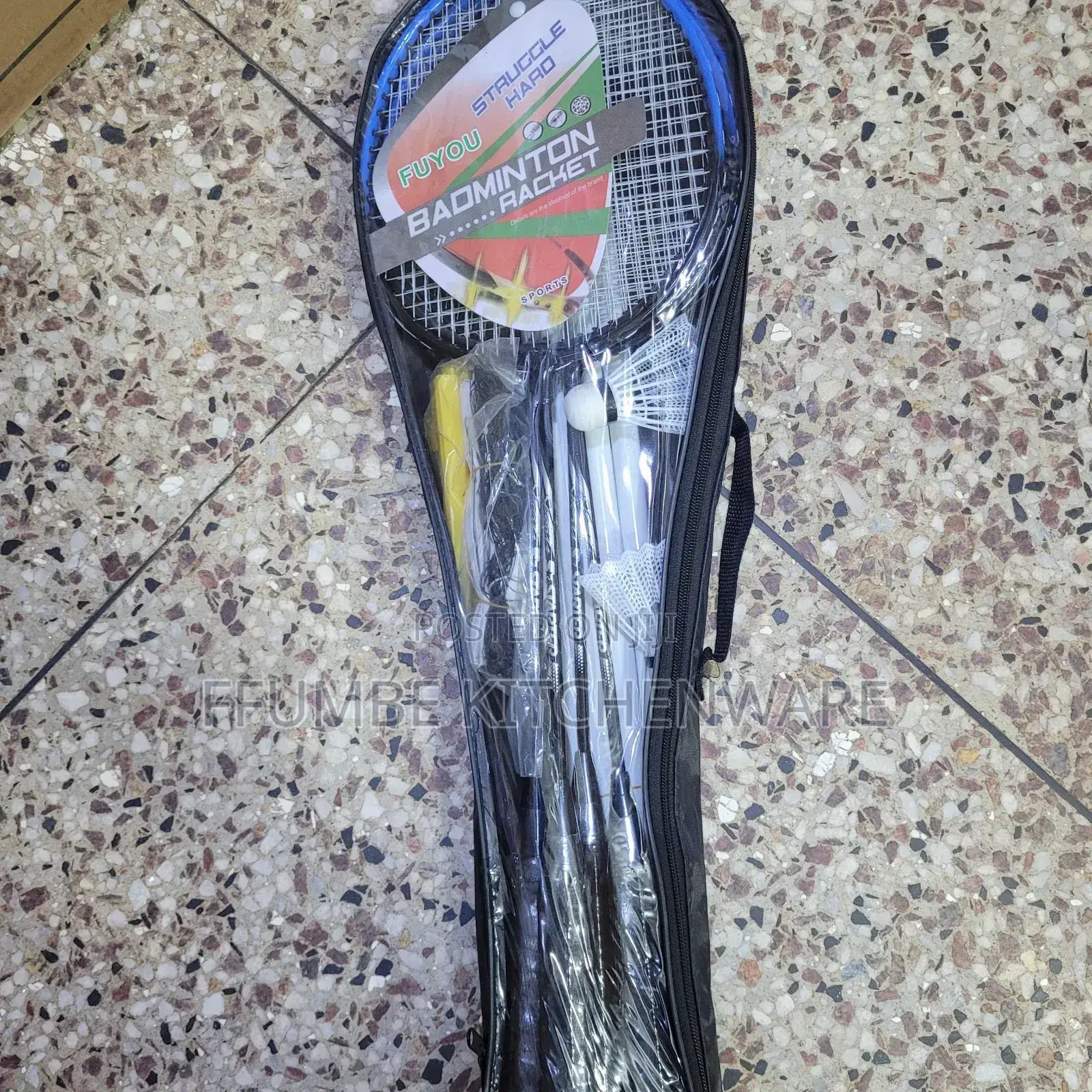 Badminton Set