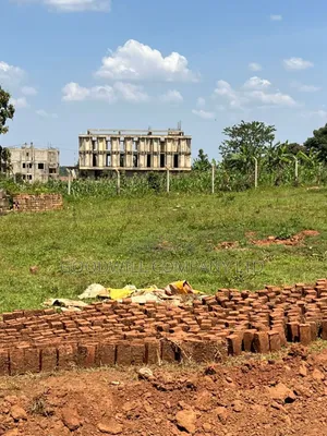 52 Decimals of Land in Gayaza Behind the Town