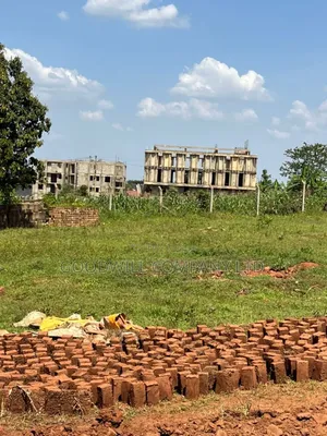 52 Decimals of Land in Gayaza Behind the Town