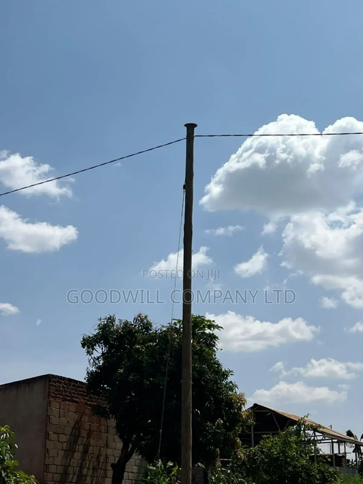 52 Decimals of Land in Gayaza Behind the Town