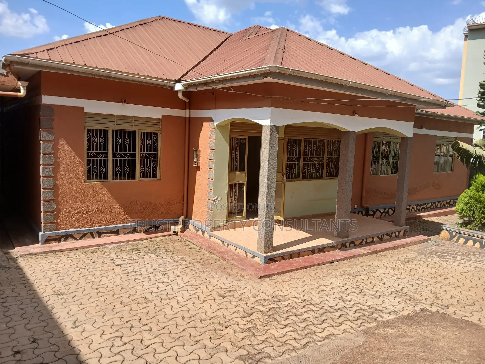 Furnished 4bdrm House in Trust Estate, Central Division for sale