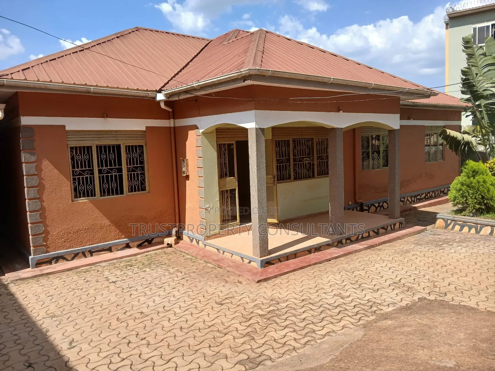 Furnished 4bdrm House in Trust Estate, Central Division for sale