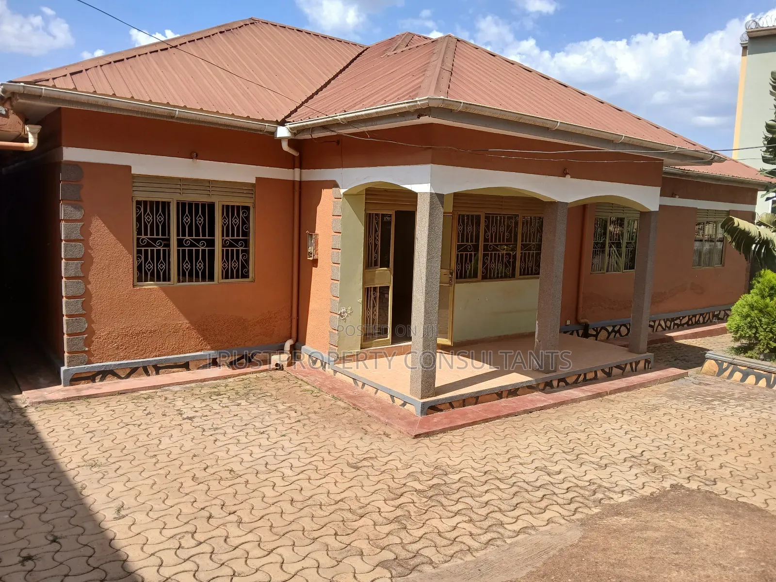Furnished 4bdrm House in Trust Estate, Central Division for sale