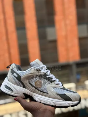 New Balance 530 Running Shoes - Grey/White -