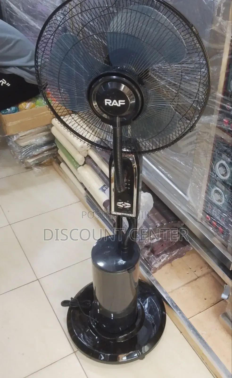 Mist Fan/ Pedestal Fan