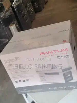 Pantum M6559nw Factory New