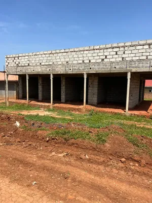 Shell Commercial House/Shops on 15 Decimals of Land in Nakwero