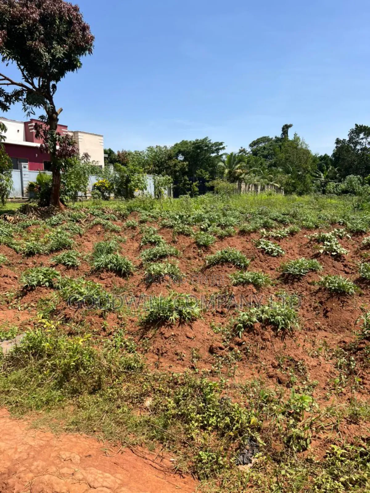 32 Decimals of Land in Kijabijjo Gayaza Behind the Town