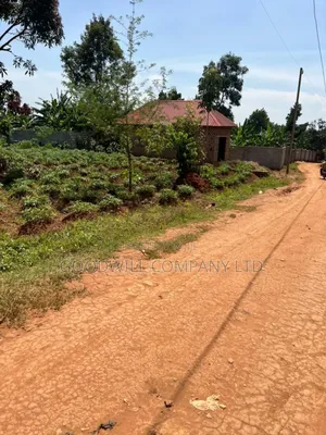 32 Decimals of Land in Kijabijjo Gayaza Behind the Town