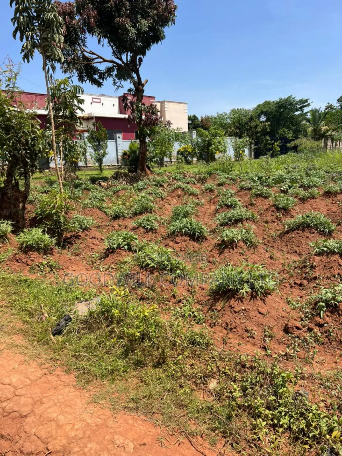 32 Decimals of Land in Kijabijjo Gayaza Behind the Town
