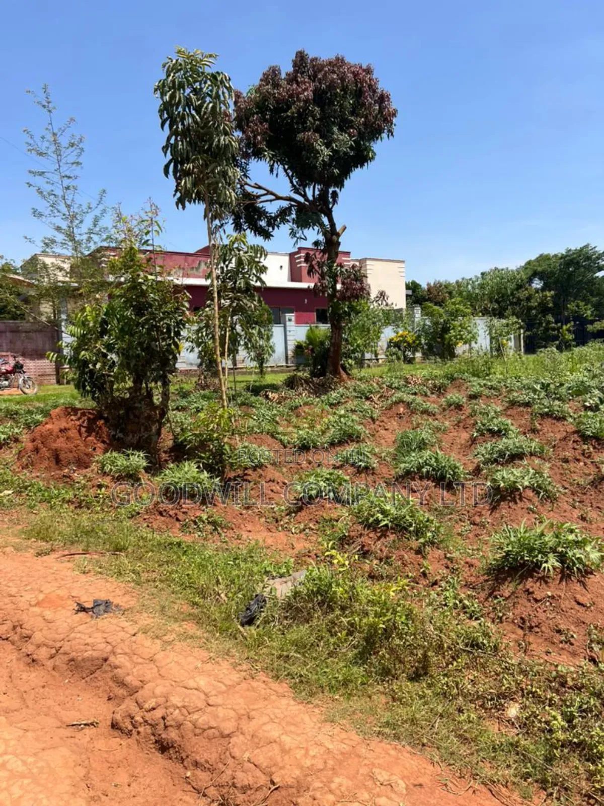 32 Decimals of Land in Kijabijjo Gayaza Behind the Town