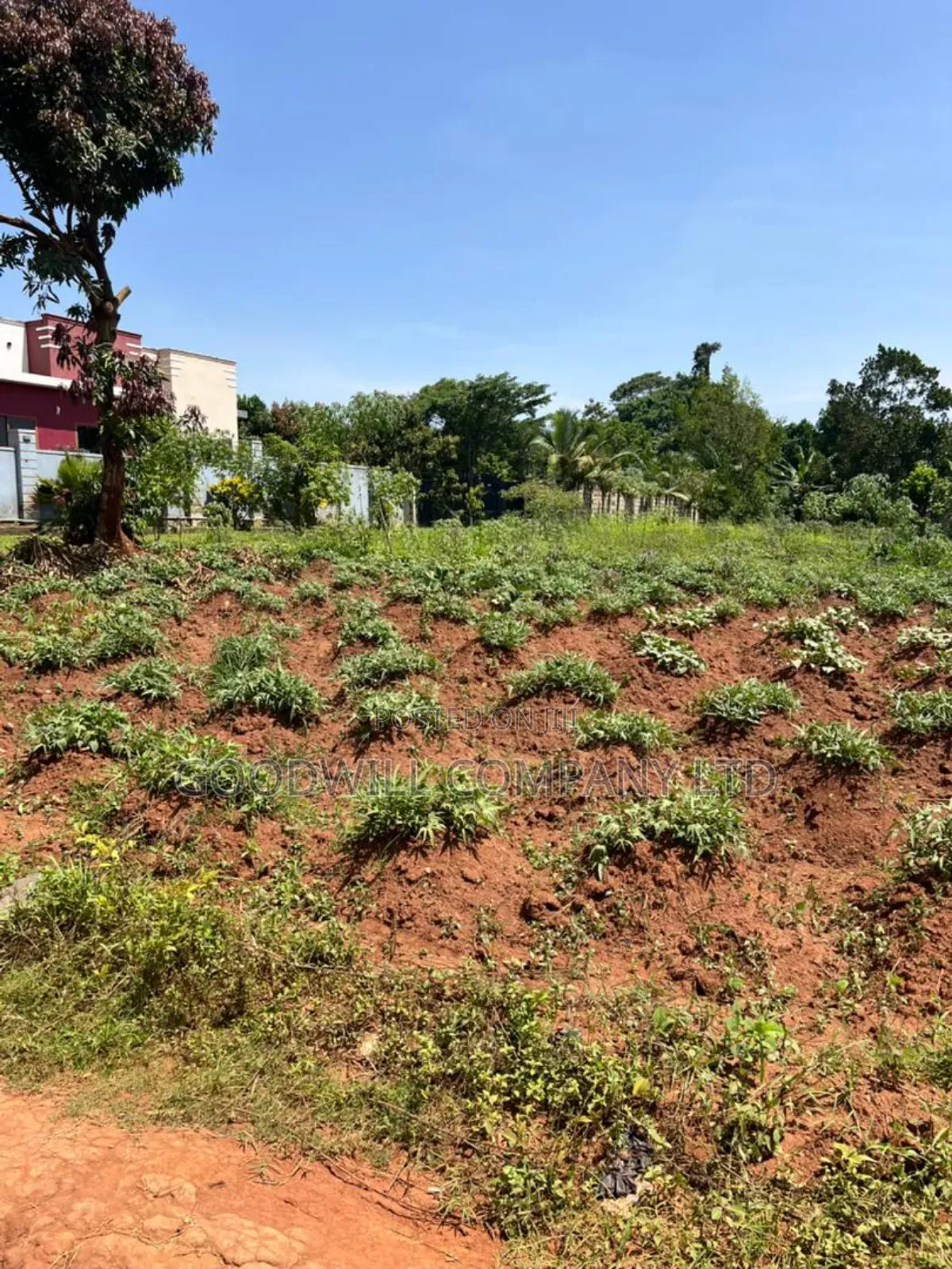 32 Decimals of Land in Kijabijjo Gayaza Behind the Town