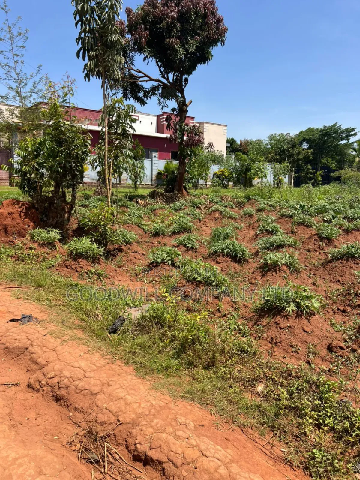 32 Decimals of Land in Kijabijjo Gayaza Behind the Town