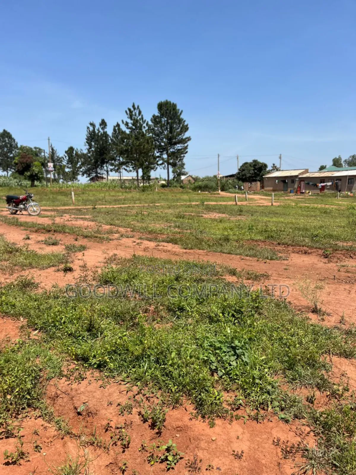 50*100feet and 100*100feet 5plots of Land in Kijabijjo After Nakwer0