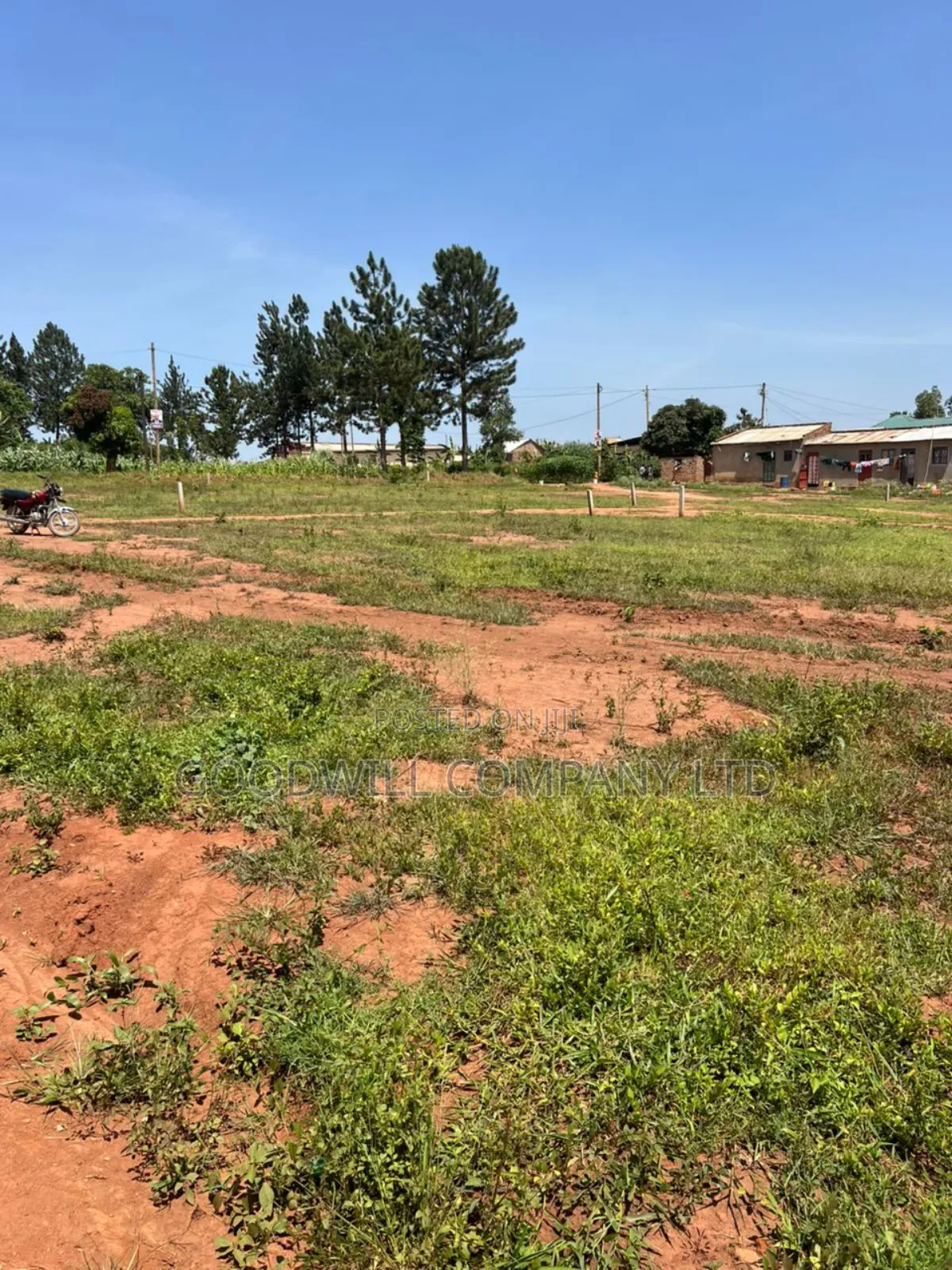 50*100feet and 100*100feet 5plots of Land in Kijabijjo After Nakwer0