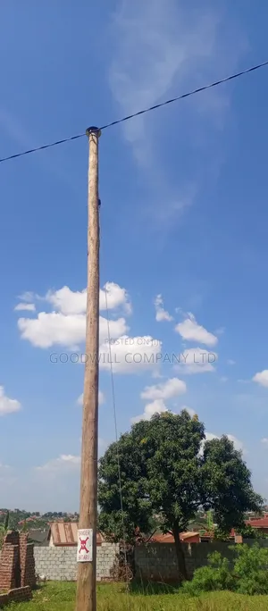 Namavundu Road Gayaza Town Half Acre of Land Near Town