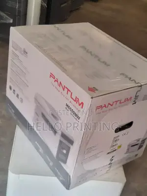 Pantum M6559nw With Wifi Direct.
