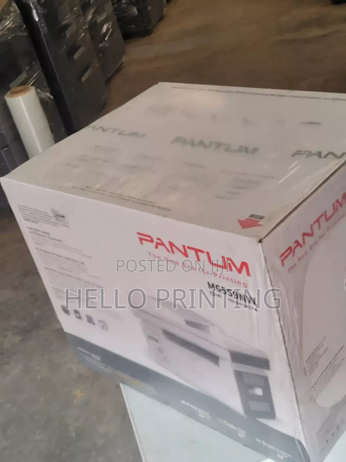 Pantum M6559nw Eco Friendly .