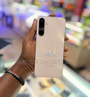 New Samsung Galaxy M16 128 GB Rose Gold
