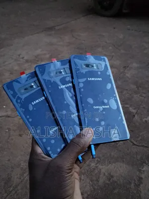 New Samsung Galaxy Note 8 64 GB Blue