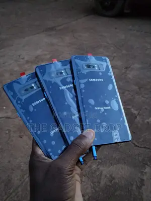 New Samsung Galaxy Note 8 64 GB Blue