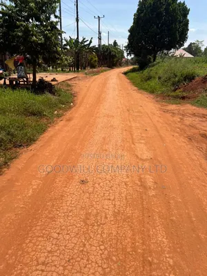 50*100feet Plot of Land in Kijabijjo B Gayaza Touching on Feeder Road