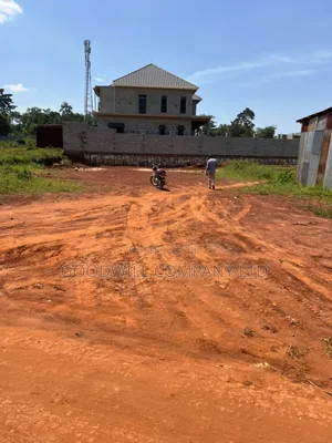 50*100feet Plot of Land in Kijabijjo B Gayaza Touching on Feeder Road