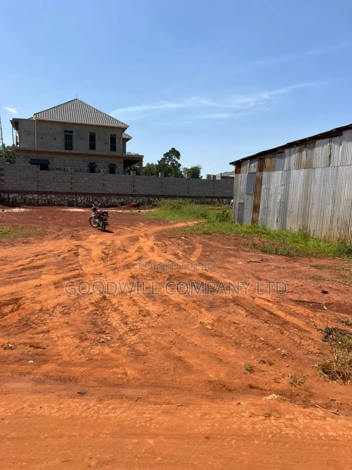 50*100feet Plot of Land in Kijabijjo B Gayaza Touching on Feeder Road