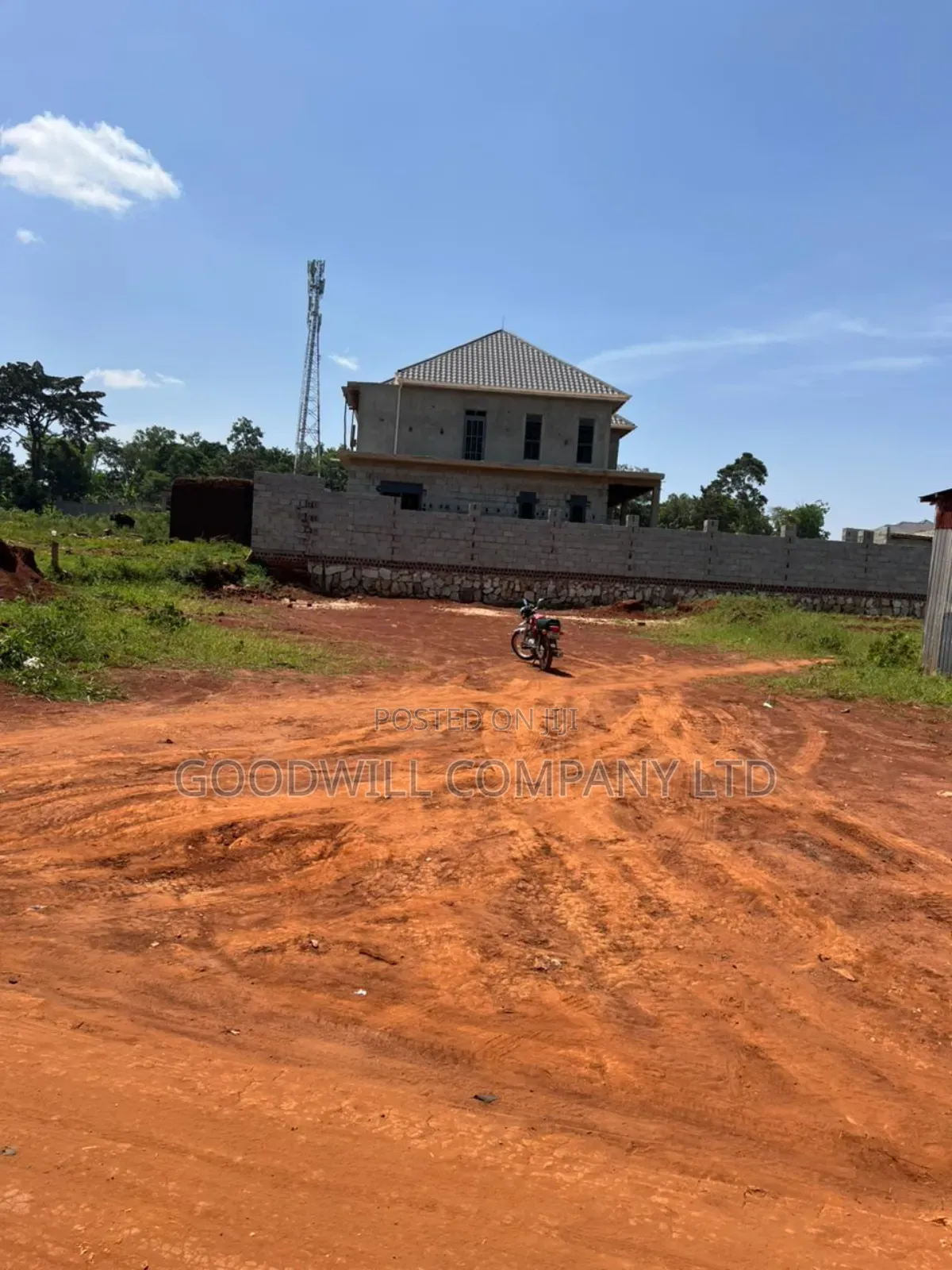 50*100feet Plot of Land in Kijabijjo B Gayaza Touching on Feeder Road