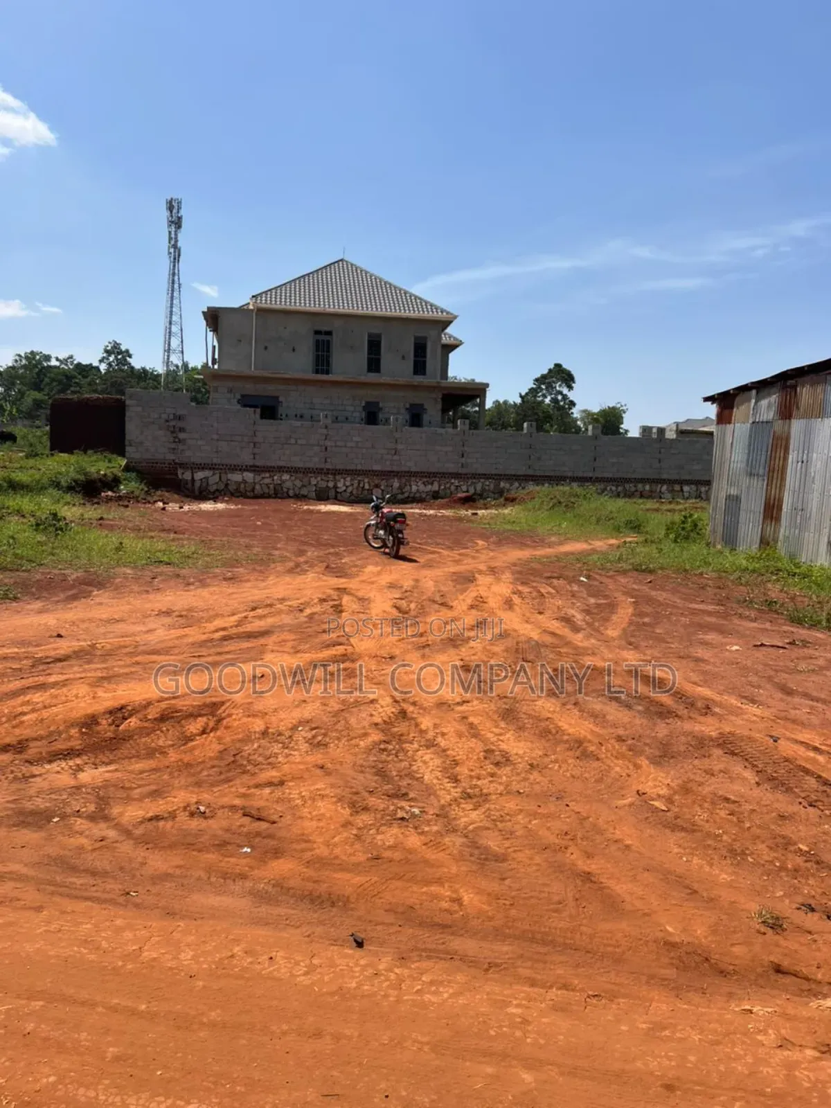 50*100feet Plot of Land in Kijabijjo B Gayaza Touching on Feeder Road