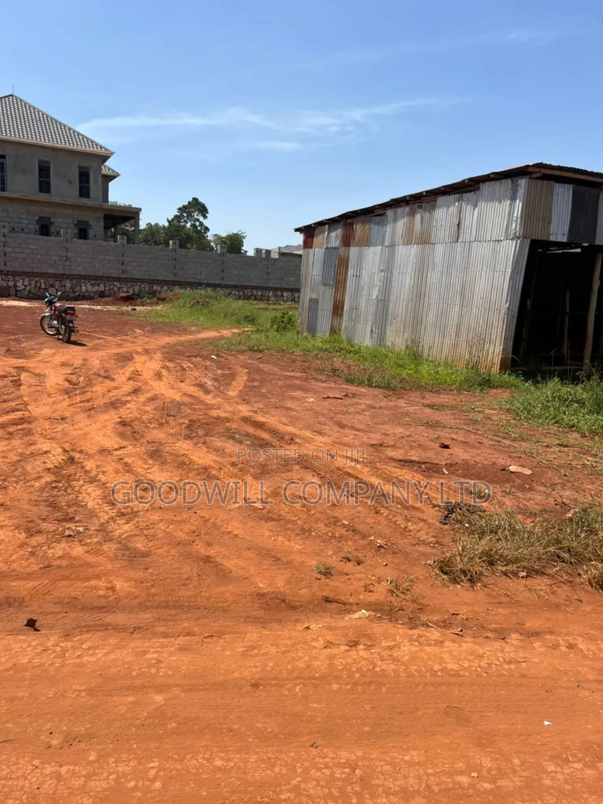 50*100feet Plot of Land in Kijabijjo B Gayaza Touching on Feeder Road