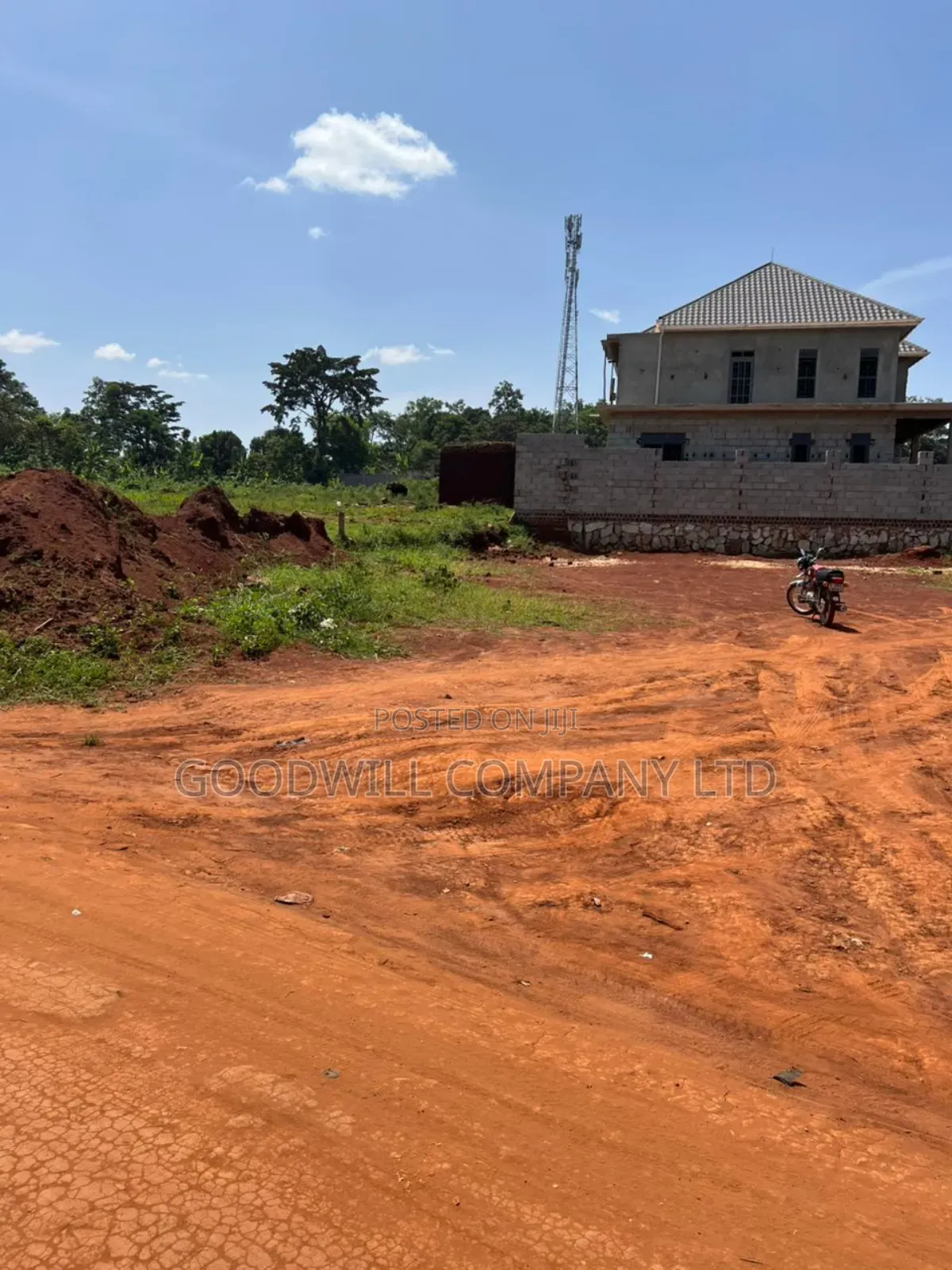 50*100feet Plot of Land in Kijabijjo B Gayaza Touching on Feeder Road
