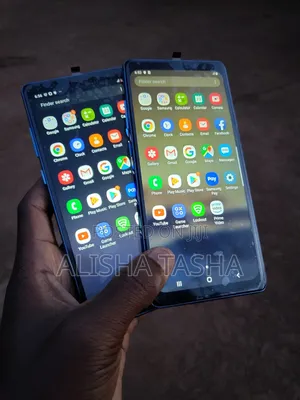 New Samsung Galaxy Note 8 64 GB Blue