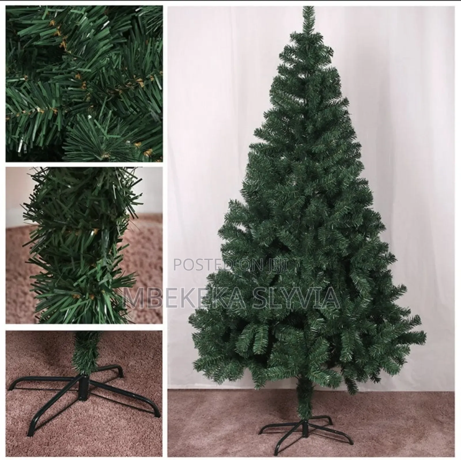 6ft Christmas Tree/Green Christmas Tree Home Decoration