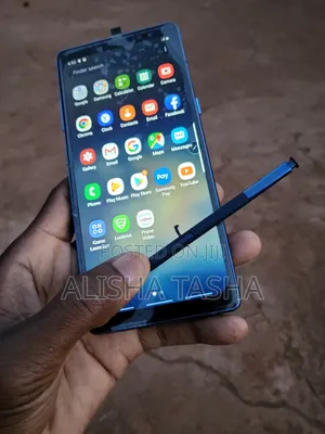 New Samsung Galaxy Note 8 64 GB Blue