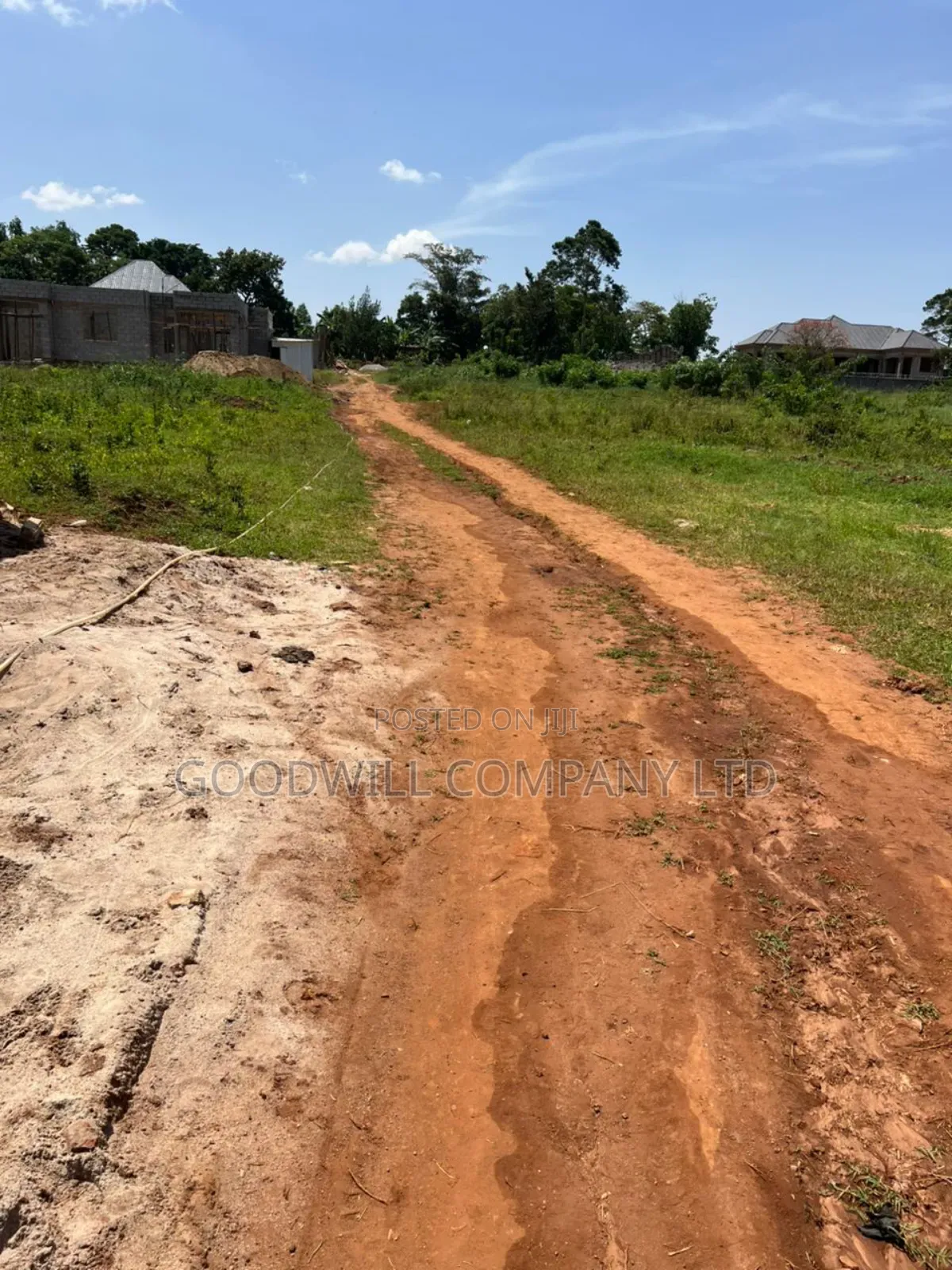50*100 2plots and Making 100*100ft in Kijabijjo